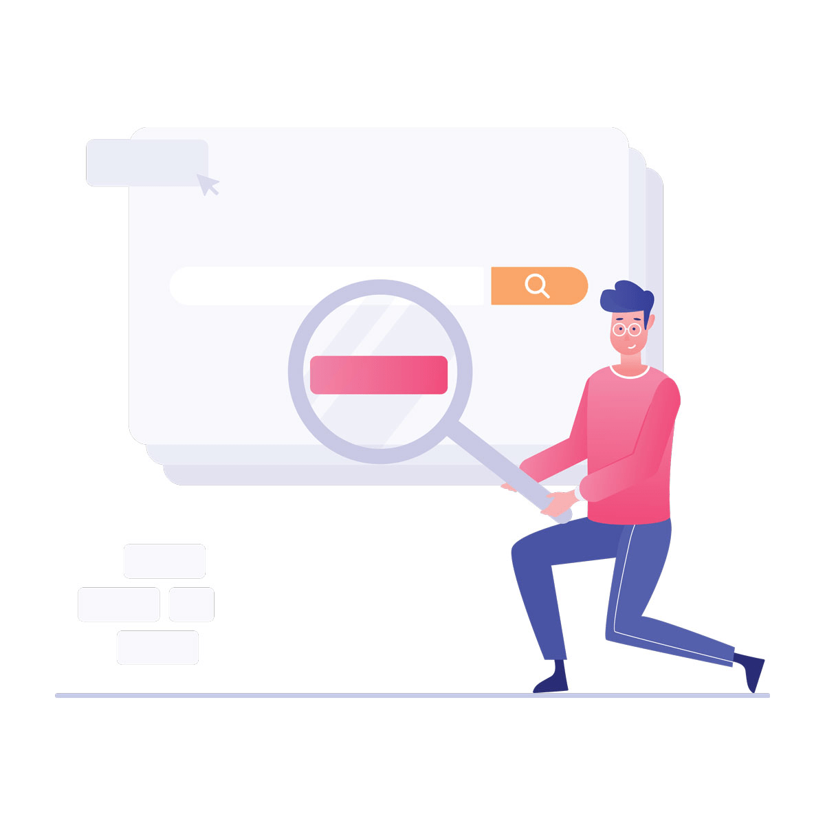 Dynamic Mini web page